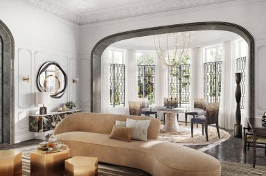 Mayfair Luxury Interiors